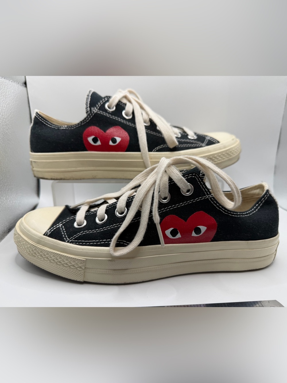 LOW TOP COMME DE GARÇON
